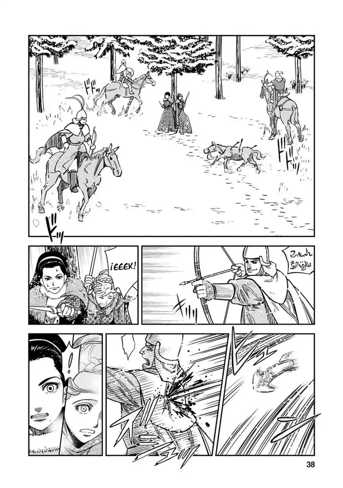Otome Sensou - Capítulo 31 - Página 33 - LectorTMOo