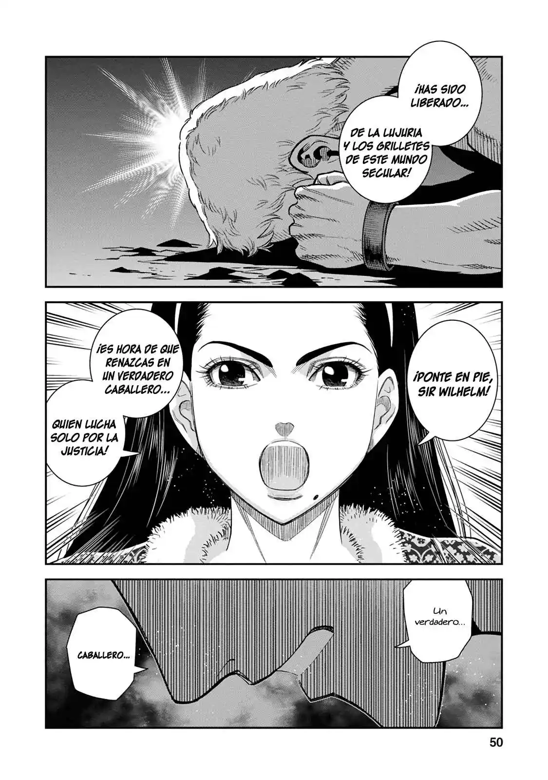Otome Sensou - Capítulo 32 - Página 9 - LectorTMOo