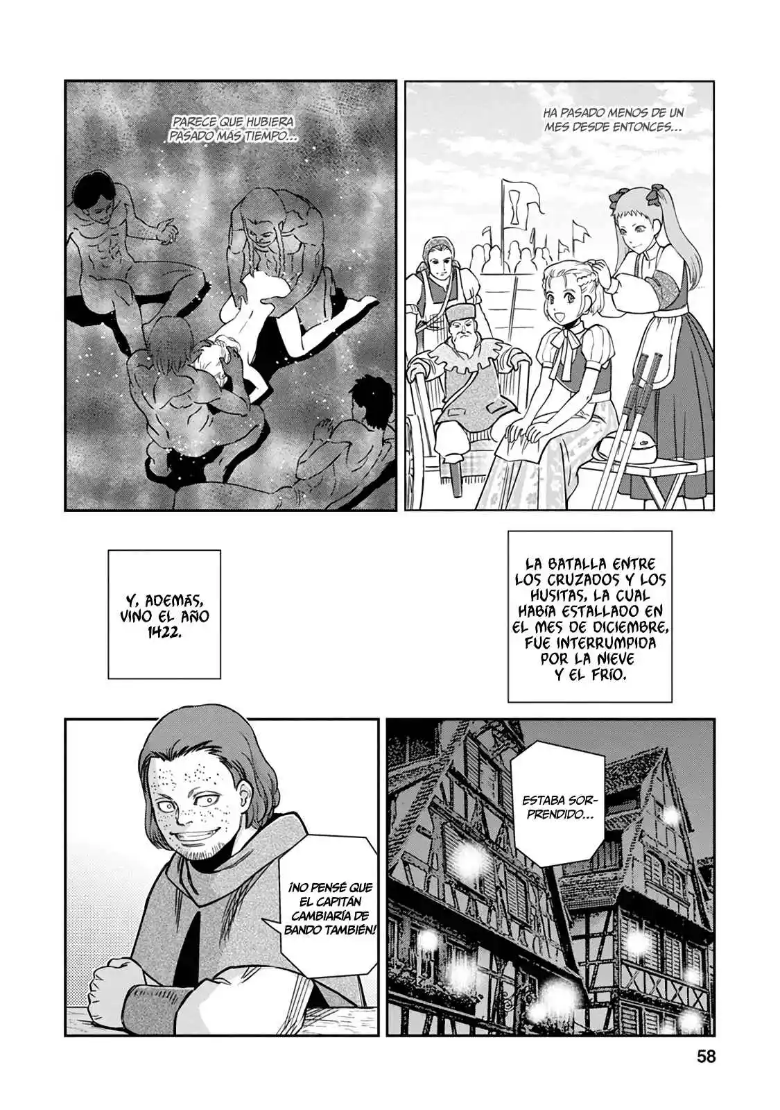 Otome Sensou - Capítulo 32 - Página 16 - LectorTMOo