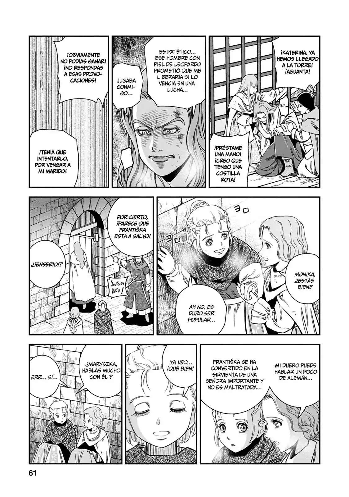 Otome Sensou - Capítulo 32 - Página 19 - LectorTMOo