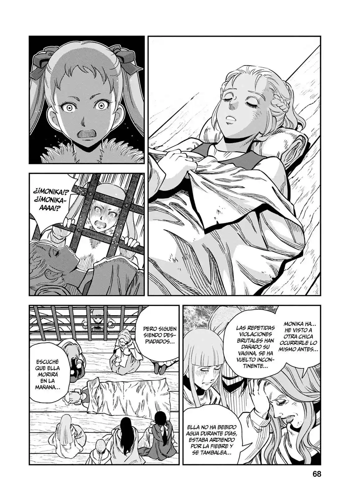 Otome Sensou - Capítulo 32 - Página 26 - LectorTMOo