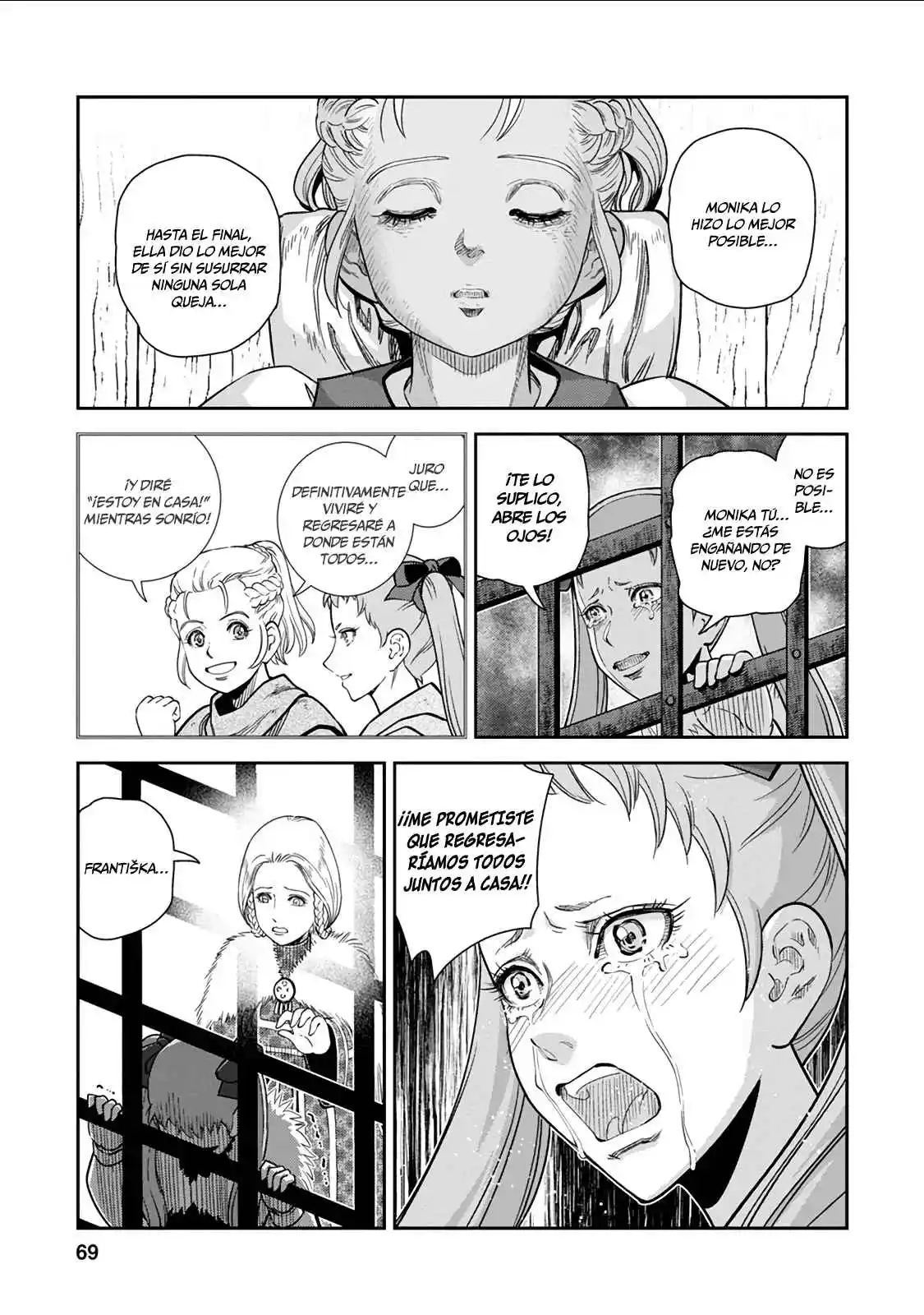 Otome Sensou - Capítulo 32 - Página 27 - LectorTMOo