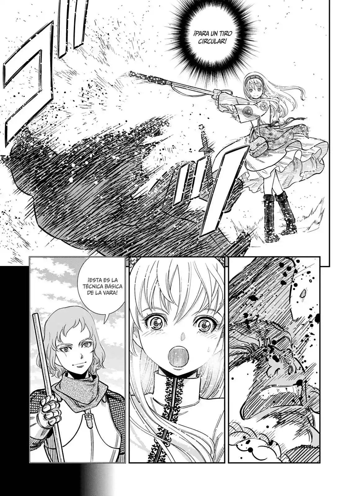 Otome Sensou - Capítulo 33 - Página 4 - LectorTMOo