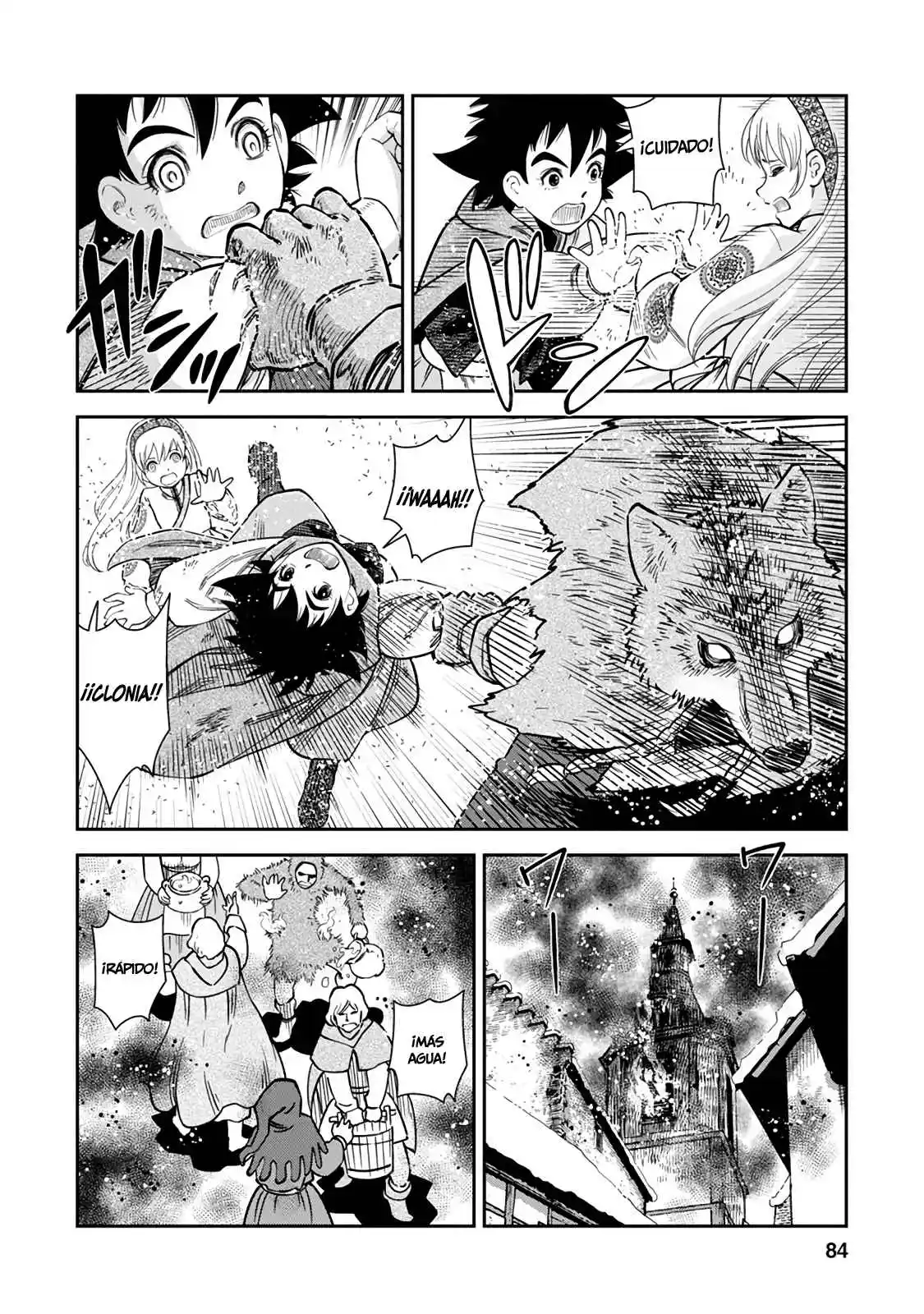 Otome Sensou - Capítulo 33 - Página 7 - LectorTMOo