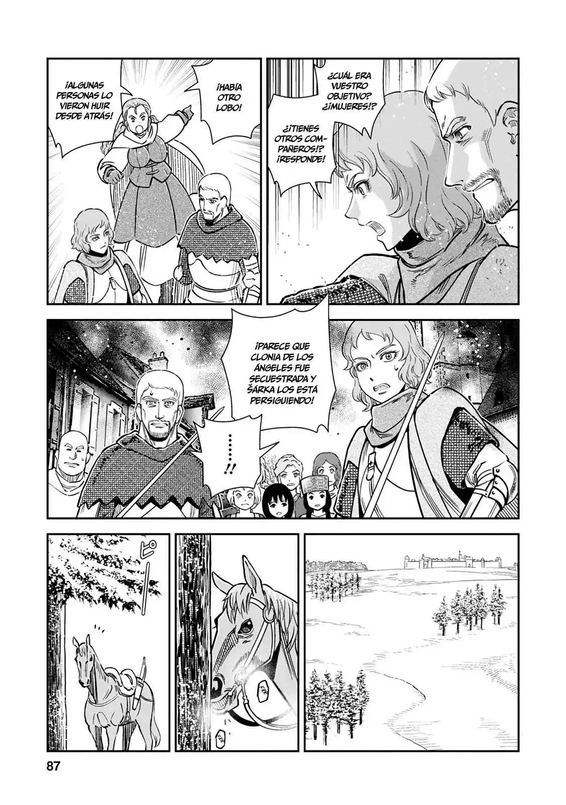 Otome Sensou - Capítulo 33 - Página 10 - LectorTMOo