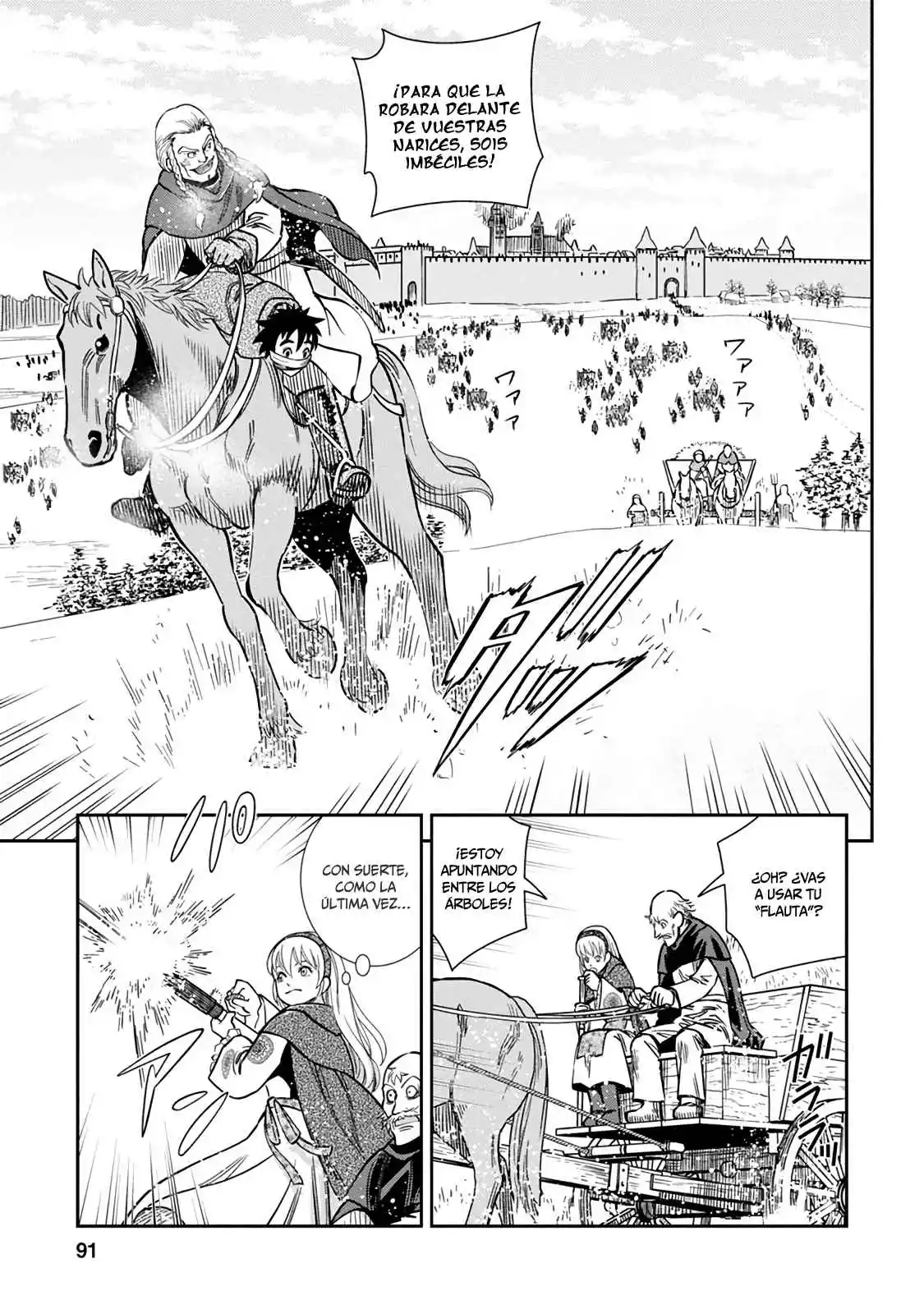Otome Sensou - Capítulo 33 - Página 14 - LectorTMOo