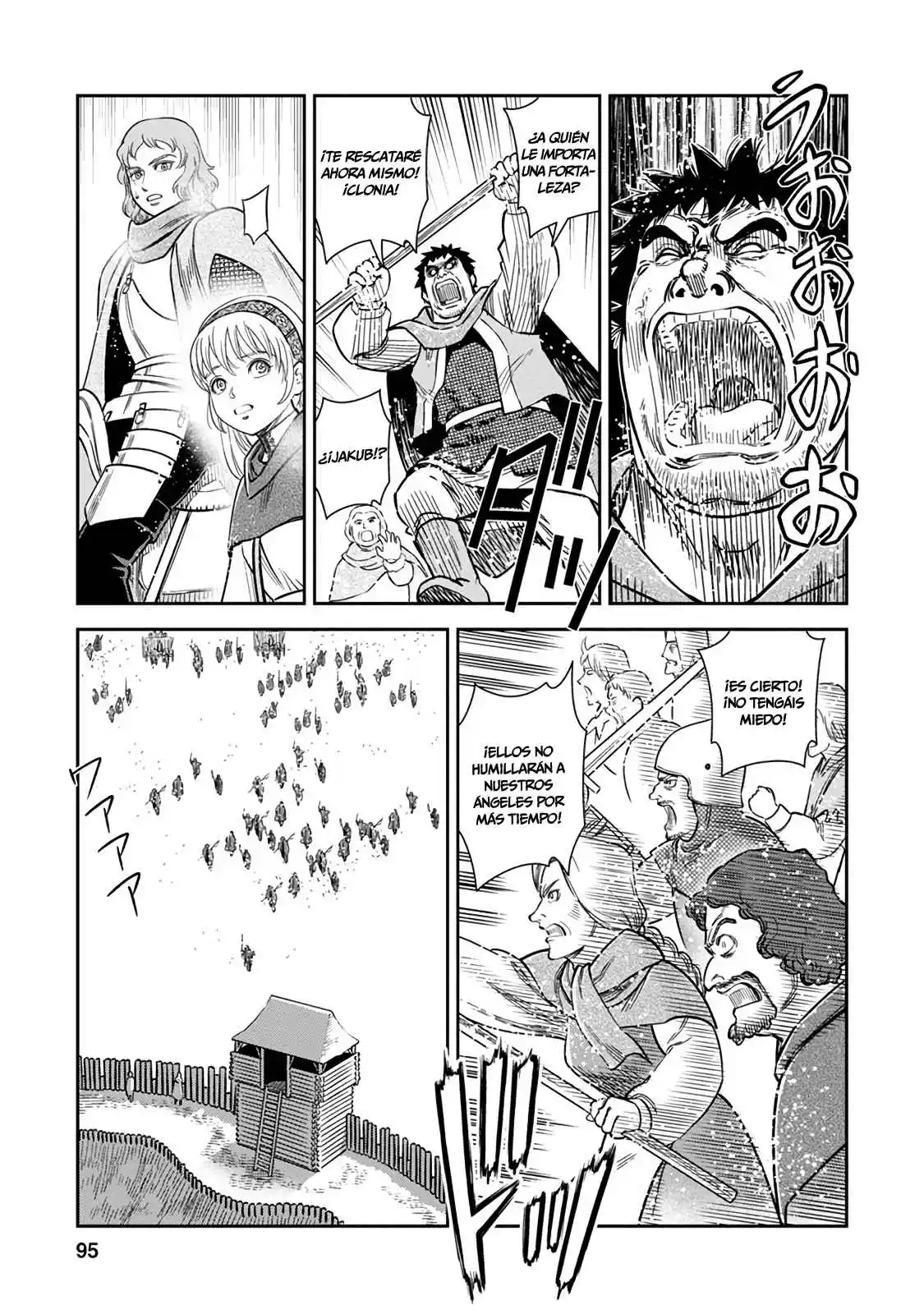 Otome Sensou - Capítulo 33 - Página 18 - LectorTMOo