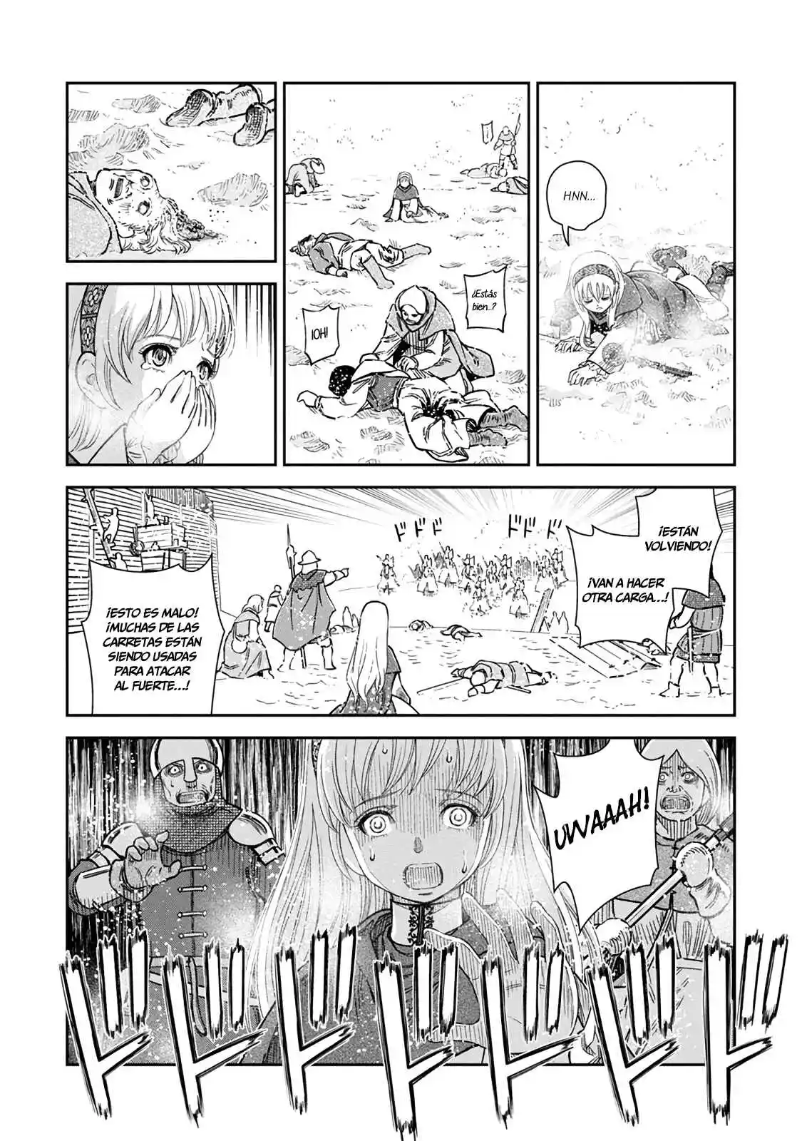 Otome Sensou - Capítulo 33 - Página 25 - LectorTMOo