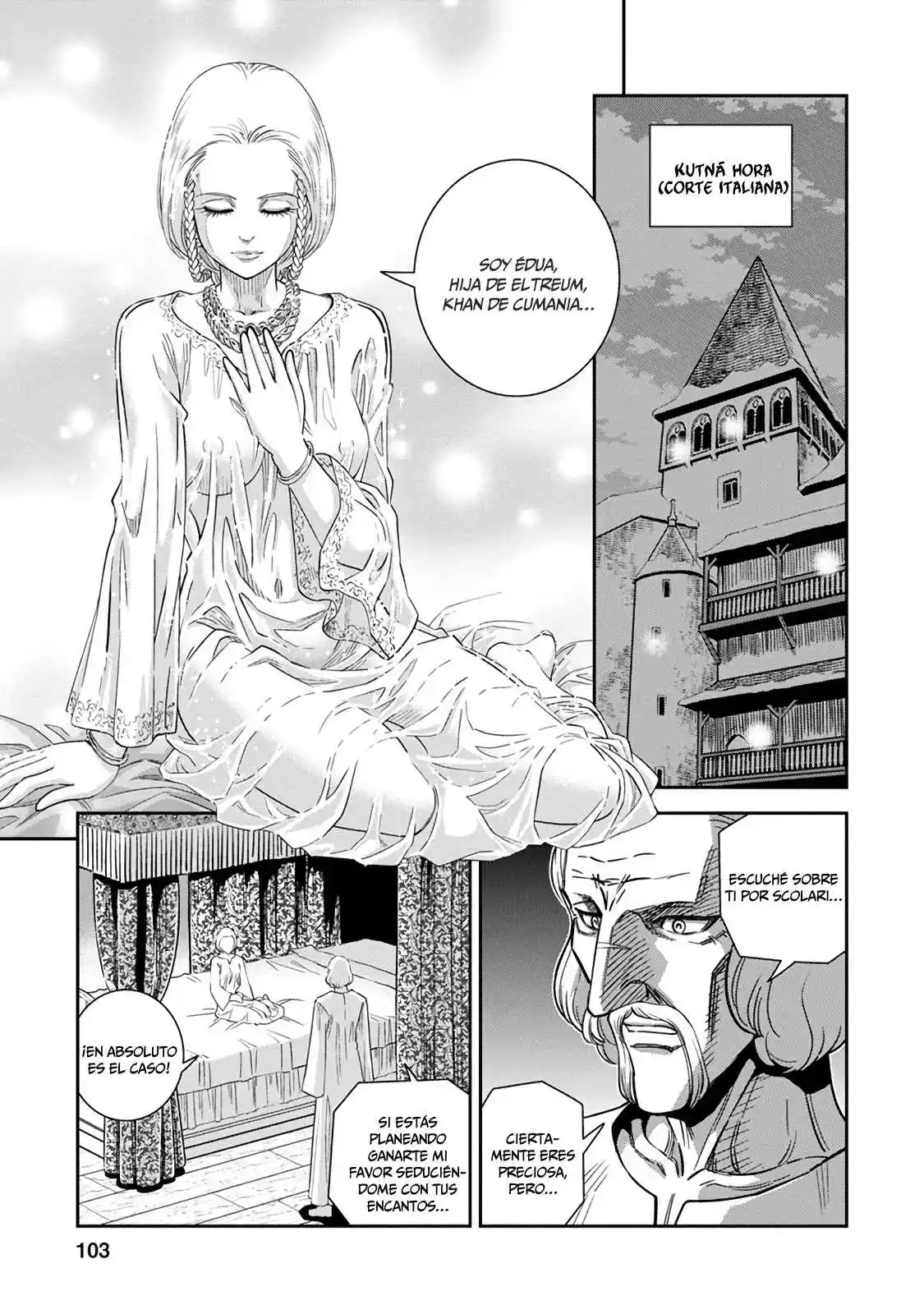 Otome Sensou - Capítulo 33 - Página 26 - LectorTMOo