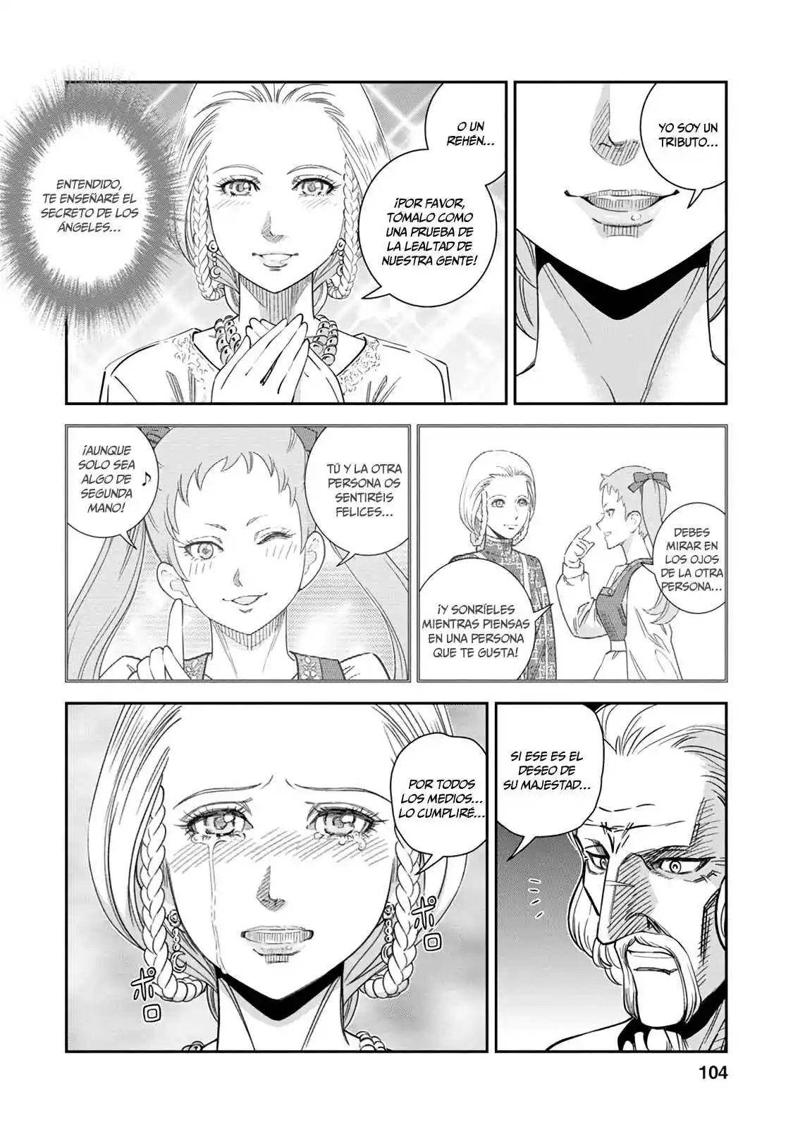 Otome Sensou - Capítulo 33 - Página 27 - LectorTMOo
