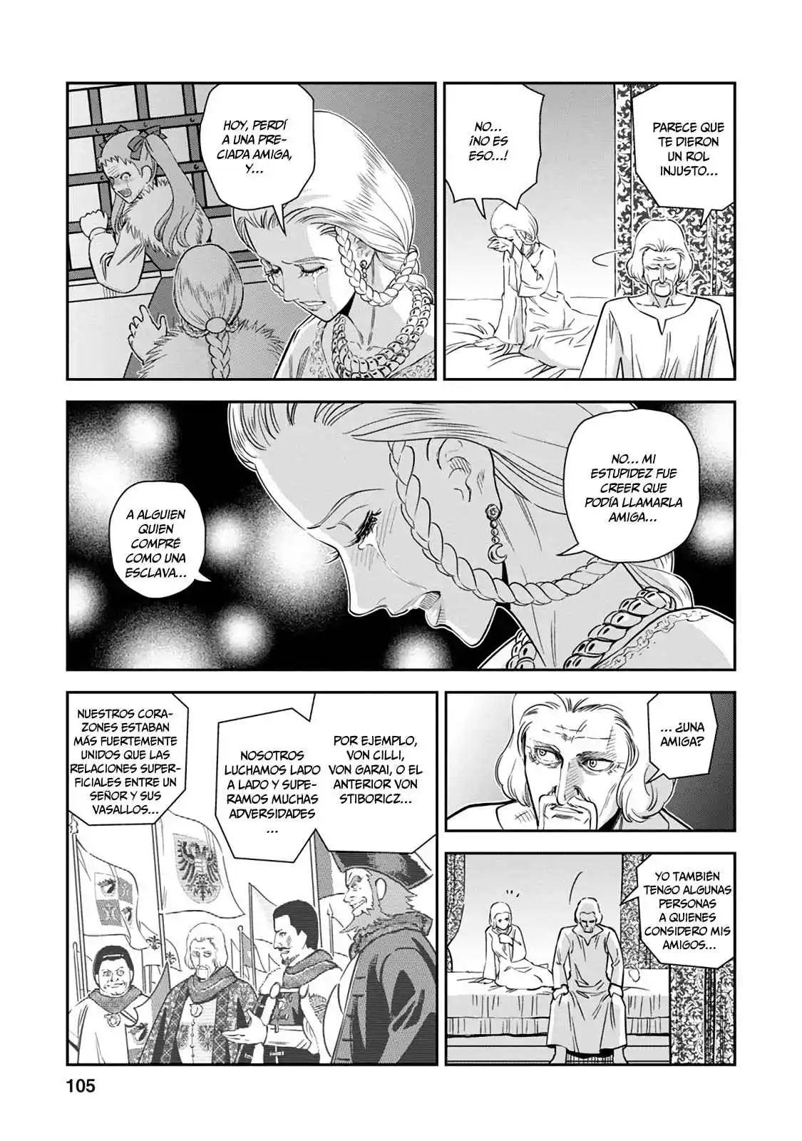 Otome Sensou - Capítulo 33 - Página 28 - LectorTMOo