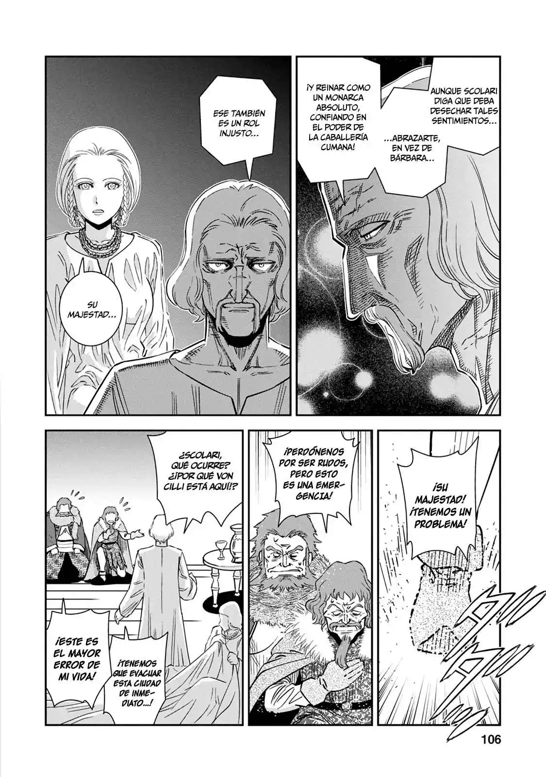 Otome Sensou - Capítulo 33 - Página 29 - LectorTMOo