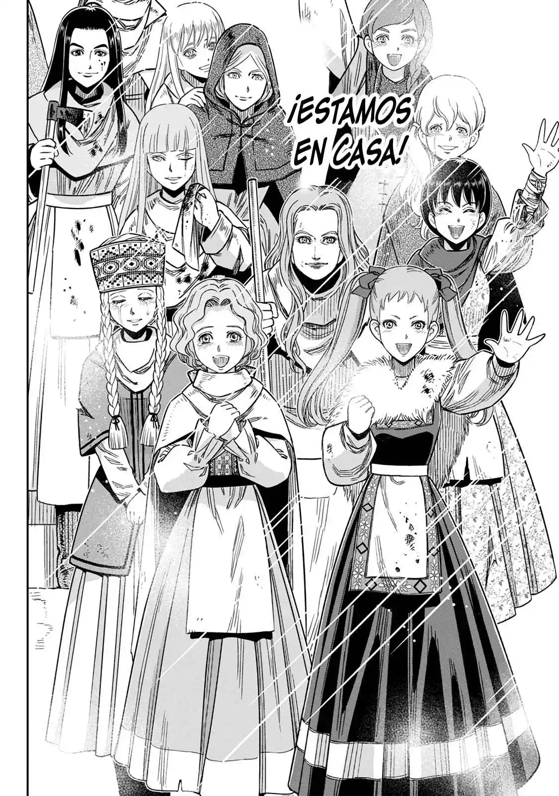 Otome Sensou - Capítulo 34 - Página 9 - LectorTMOo