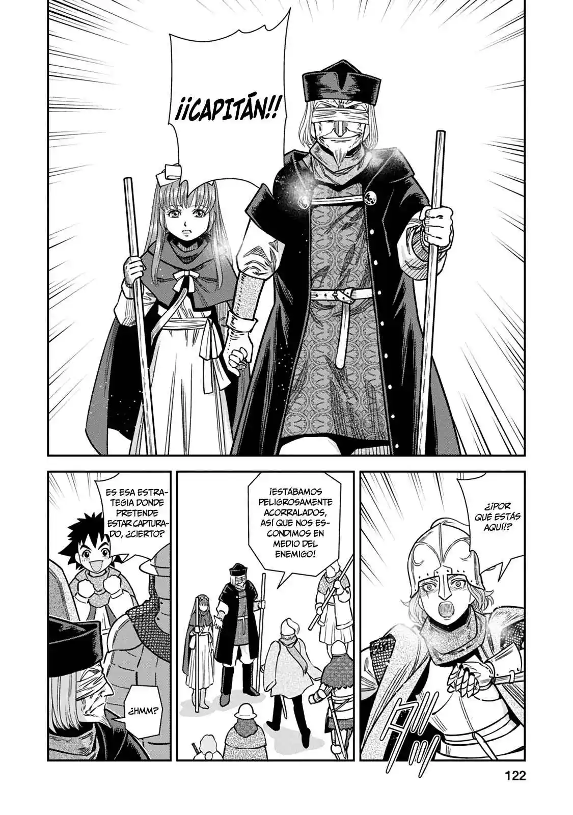 Otome Sensou - Capítulo 34 - Página 11 - LectorTMOo