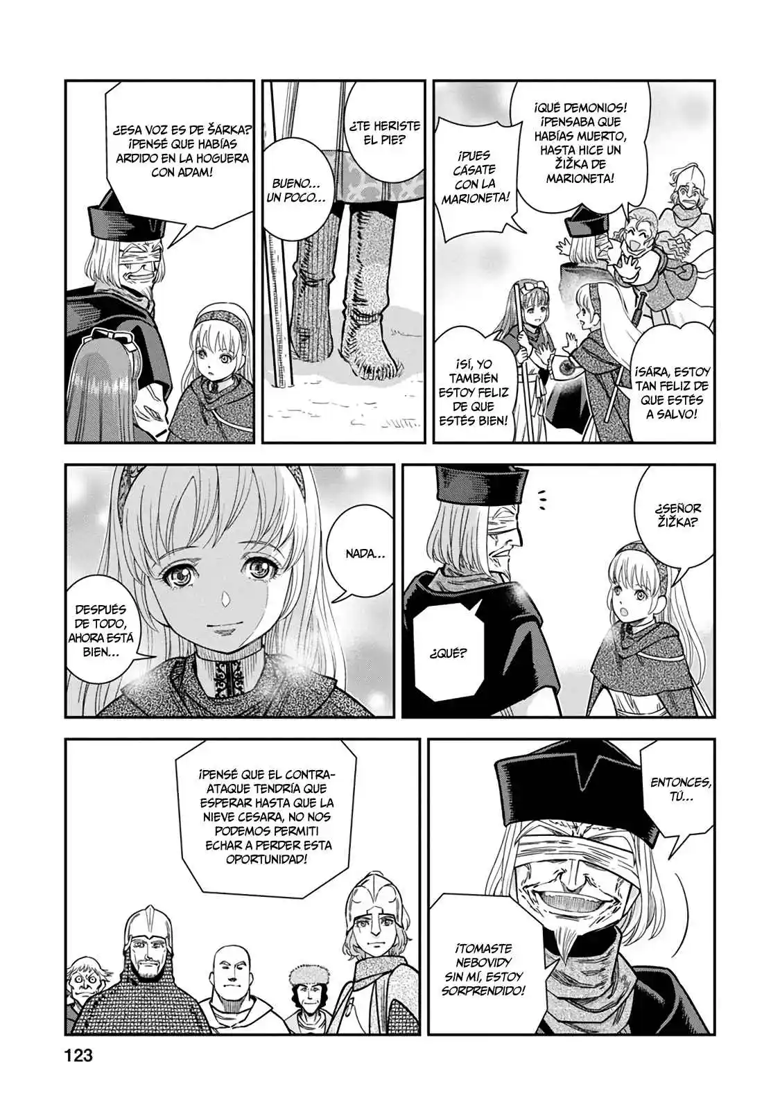 Otome Sensou - Capítulo 34 - Página 12 - LectorTMOo