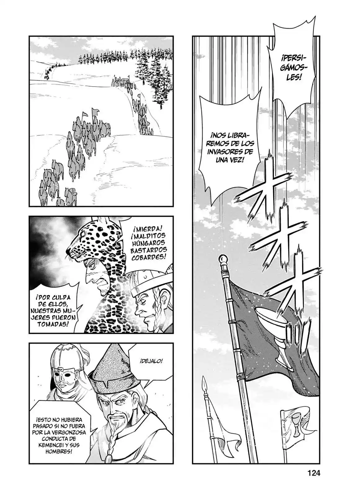 Otome Sensou - Capítulo 34 - Página 13 - LectorTMOo