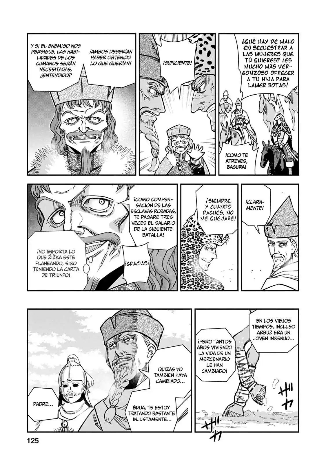 Otome Sensou - Capítulo 34 - Página 14 - LectorTMOo
