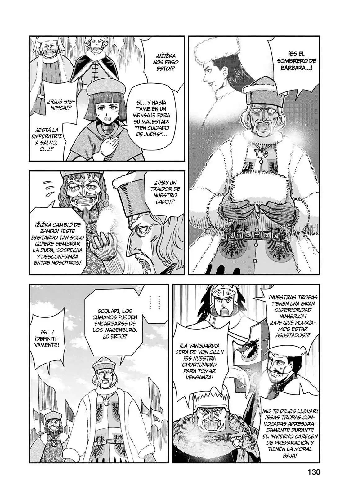 Otome Sensou - Capítulo 34 - Página 18 - LectorTMOo