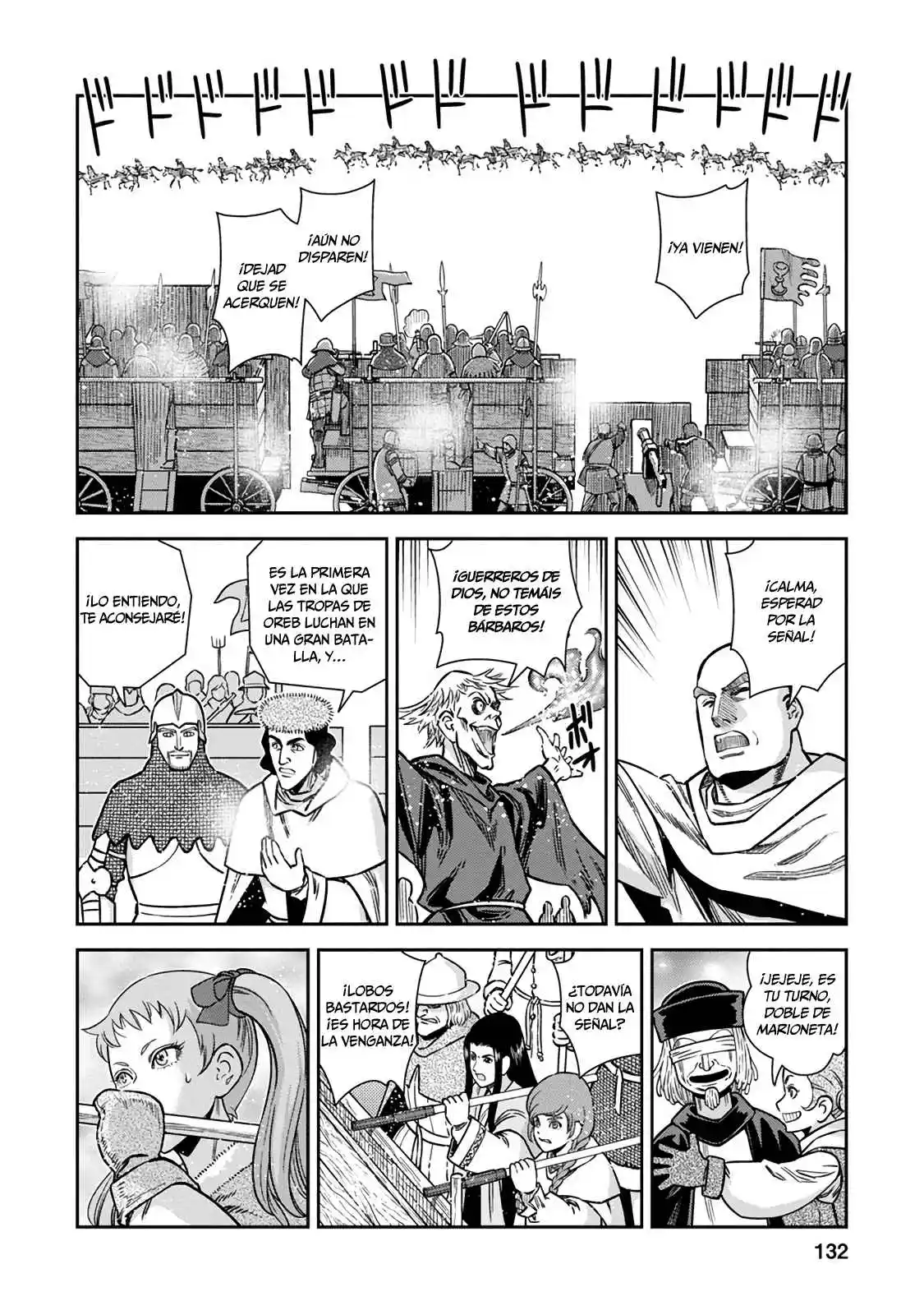 Otome Sensou - Capítulo 34 - Página 20 - LectorTMOo
