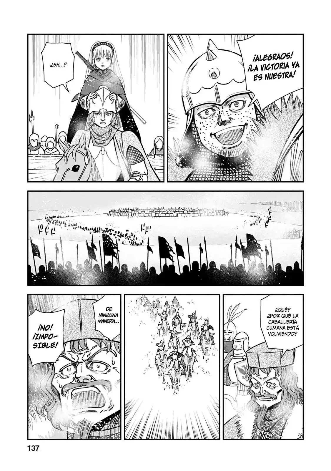 Otome Sensou - Capítulo 34 - Página 25 - LectorTMOo
