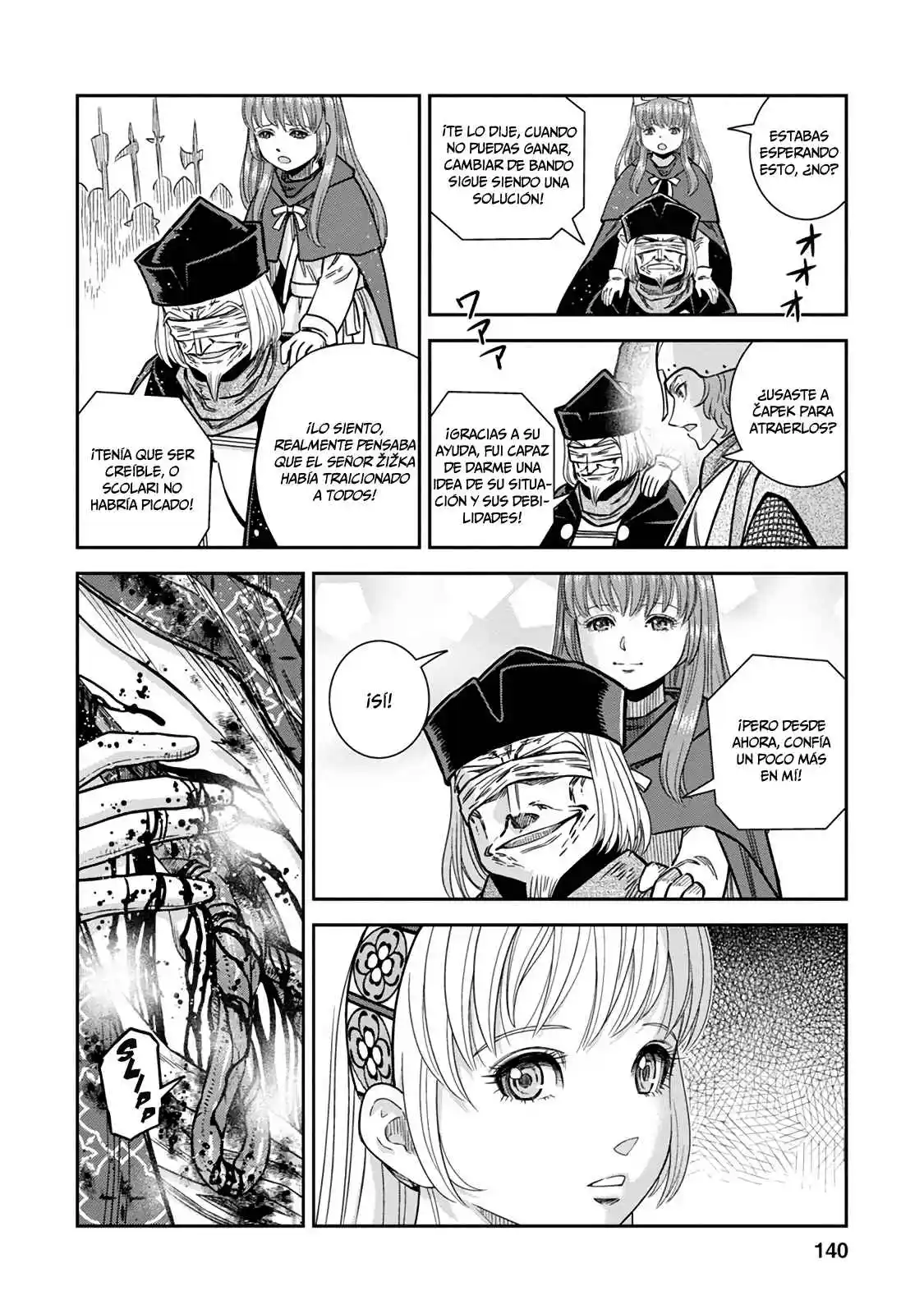 Otome Sensou - Capítulo 34 - Página 28 - LectorTMOo
