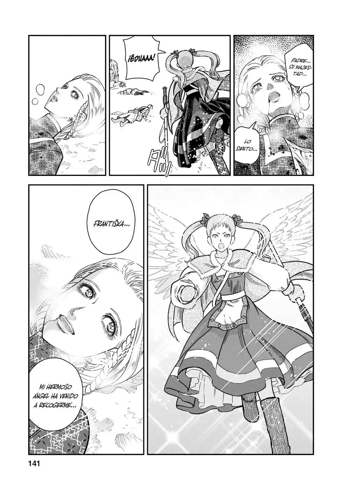 Otome Sensou - Capítulo 34 - Página 29 - LectorTMOo