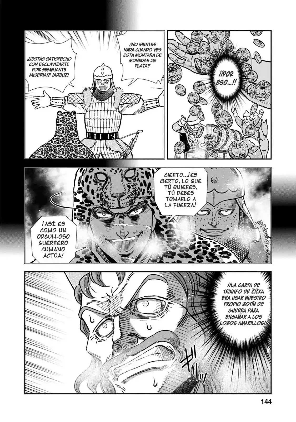 Otome Sensou - Capítulo 34 - Página 32 - LectorTMOo