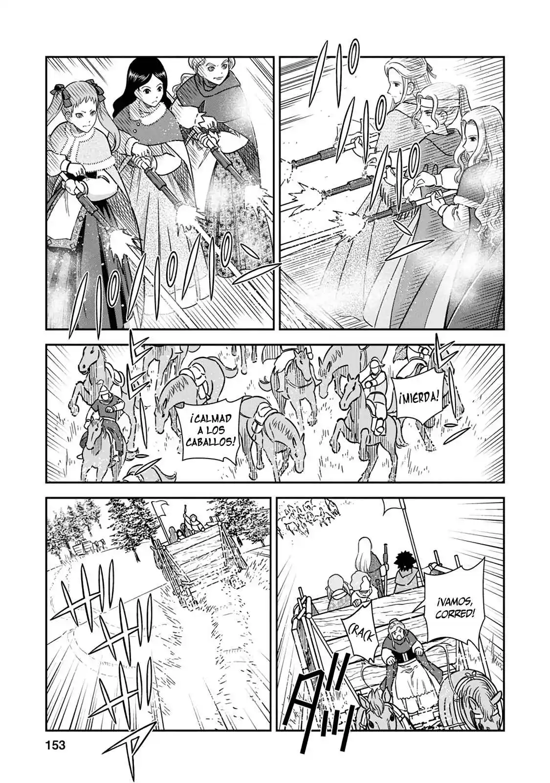 Otome Sensou - Capítulo 35 - Página 8 - LectorTMOo