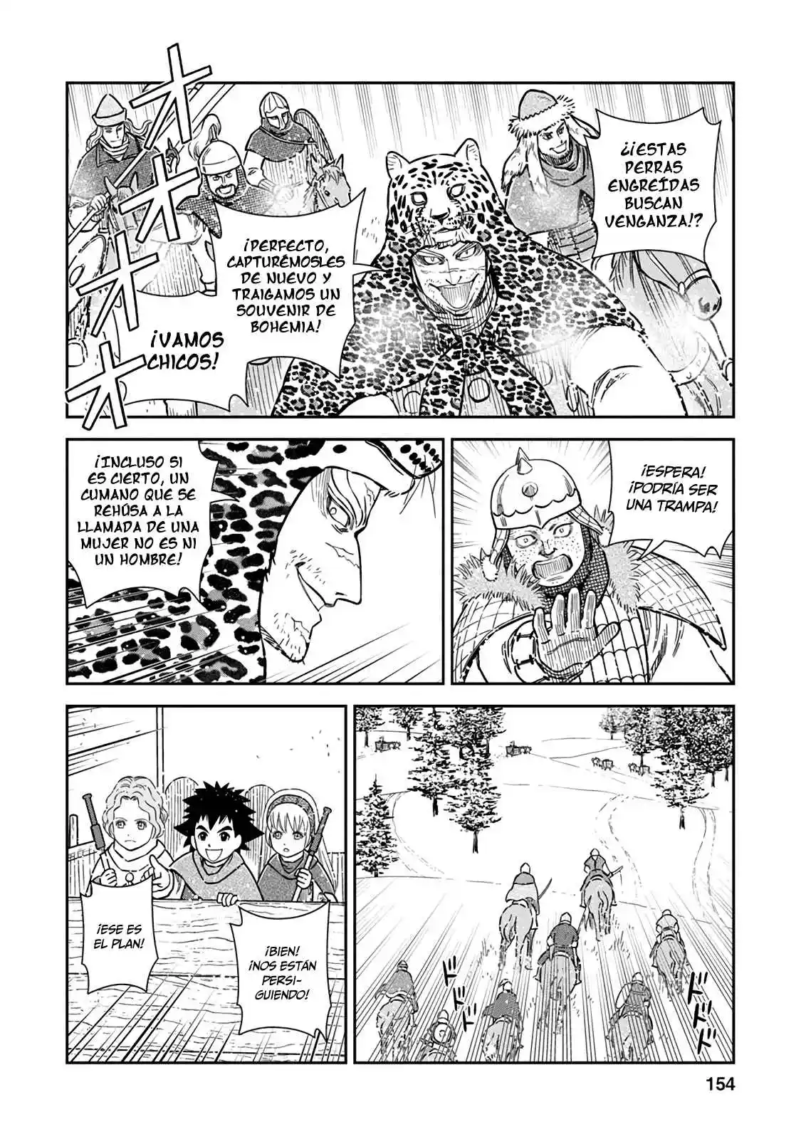 Otome Sensou - Capítulo 35 - Página 9 - LectorTMOo
