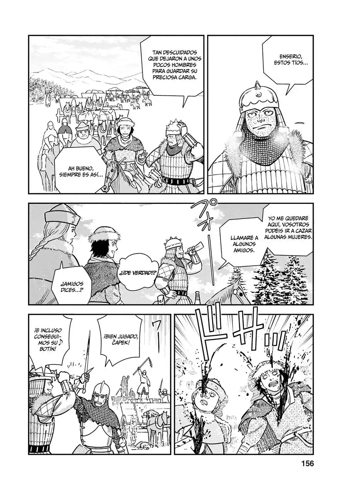 Otome Sensou - Capítulo 35 - Página 11 - LectorTMOo