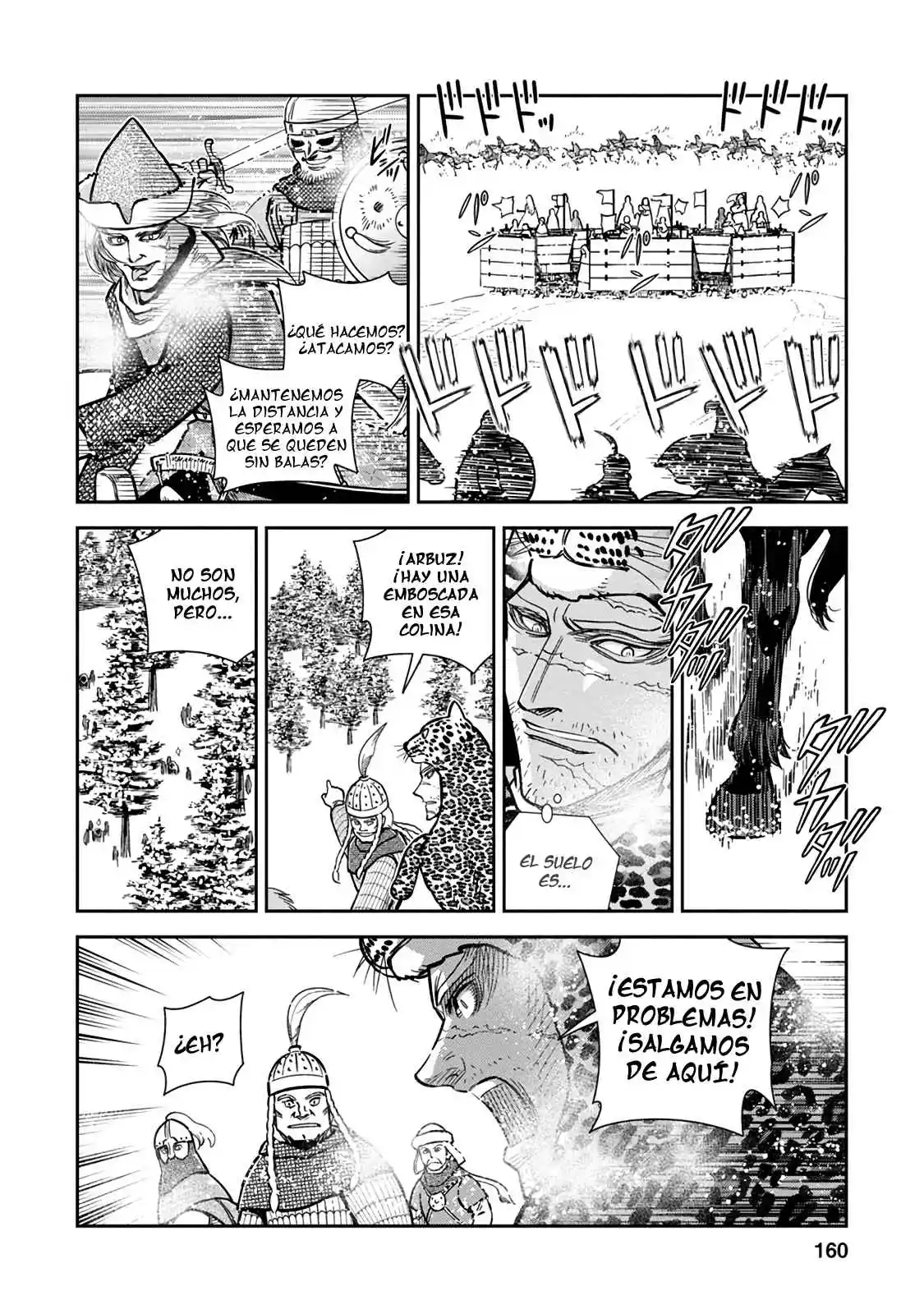 Otome Sensou - Capítulo 35 - Página 15 - LectorTMOo