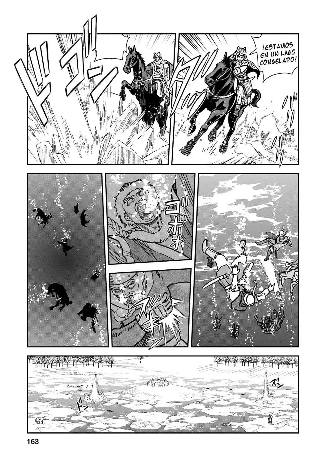 Otome Sensou - Capítulo 35 - Página 18 - LectorTMOo