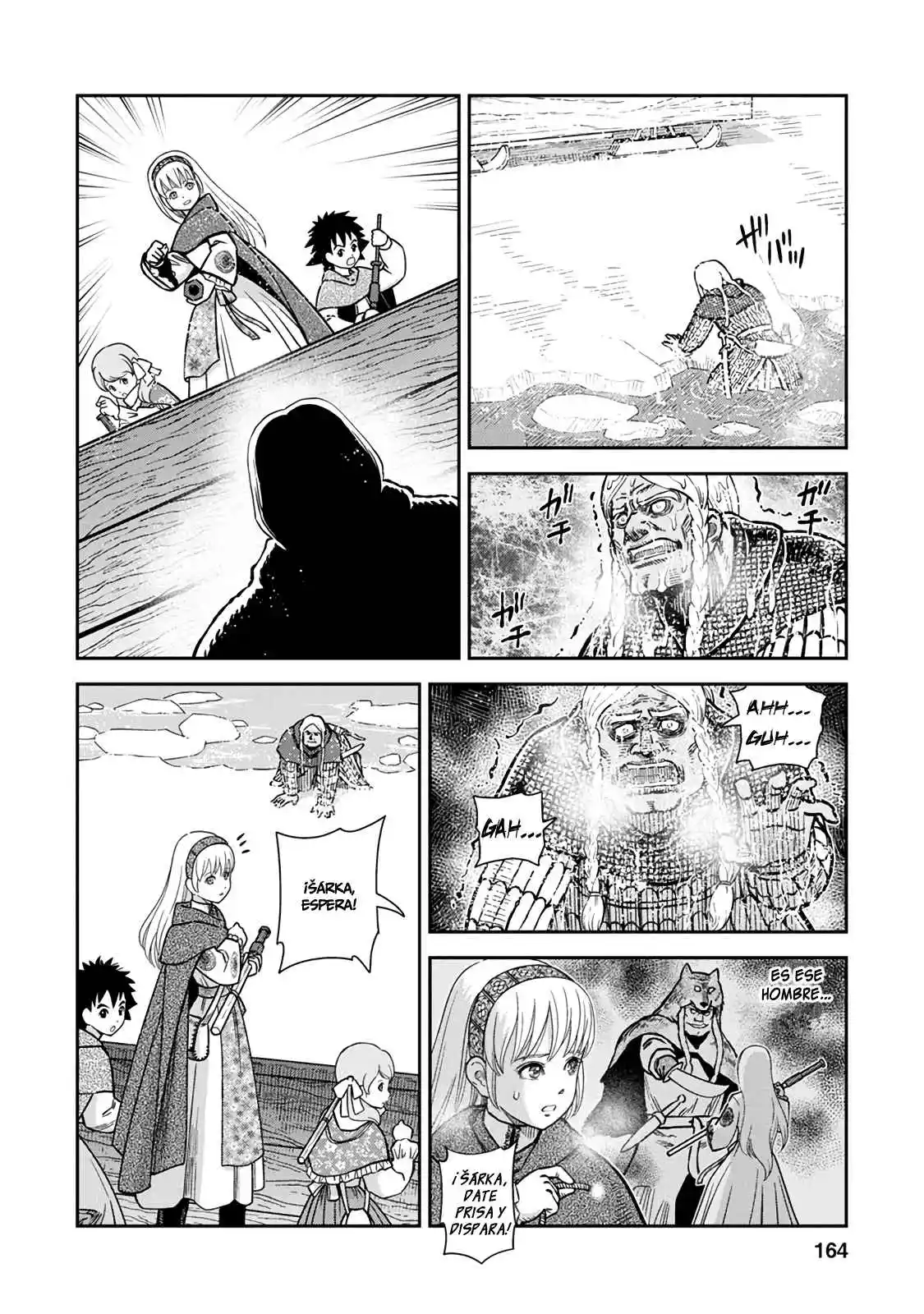 Otome Sensou - Capítulo 35 - Página 19 - LectorTMOo