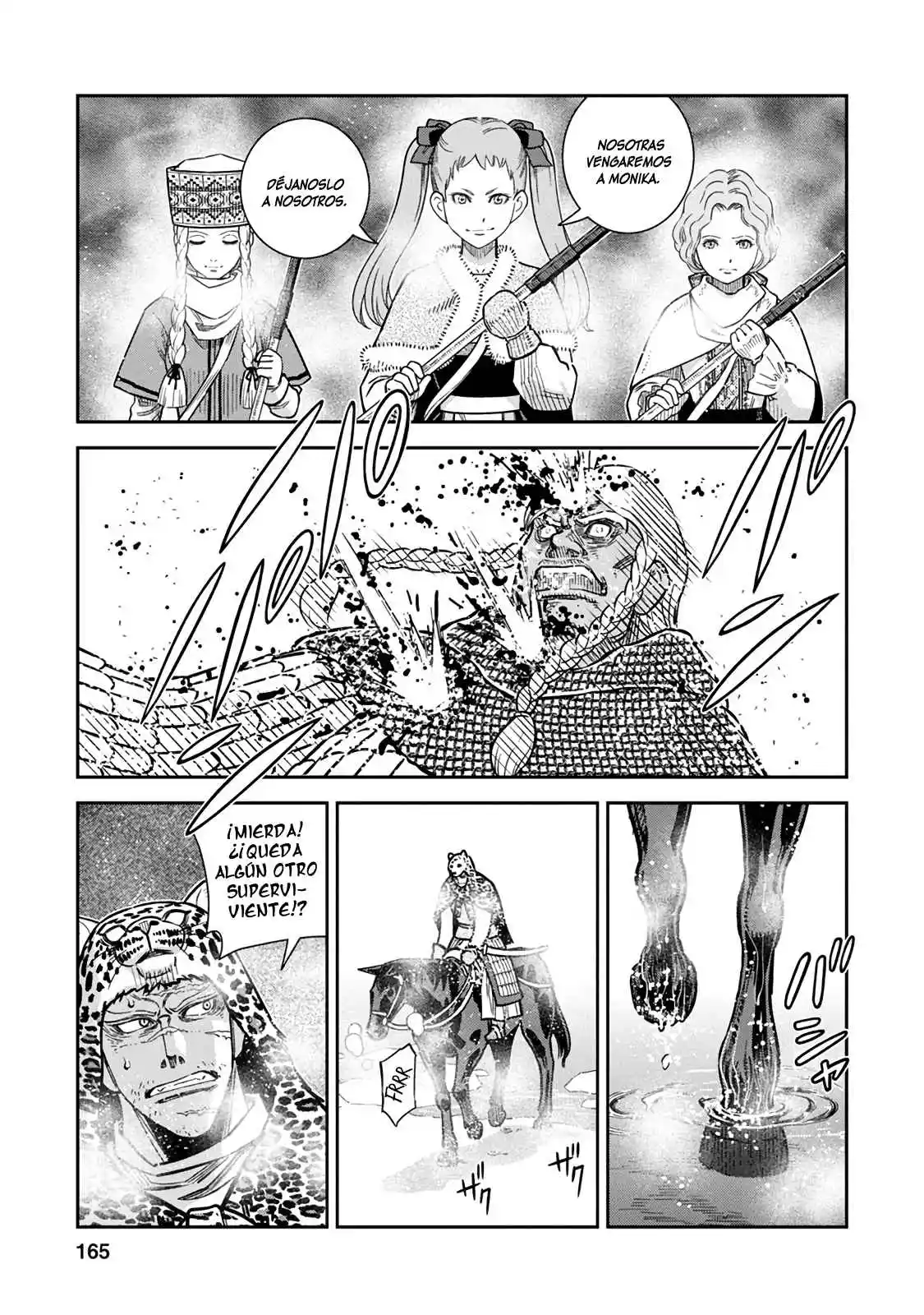 Otome Sensou - Capítulo 35 - Página 20 - LectorTMOo