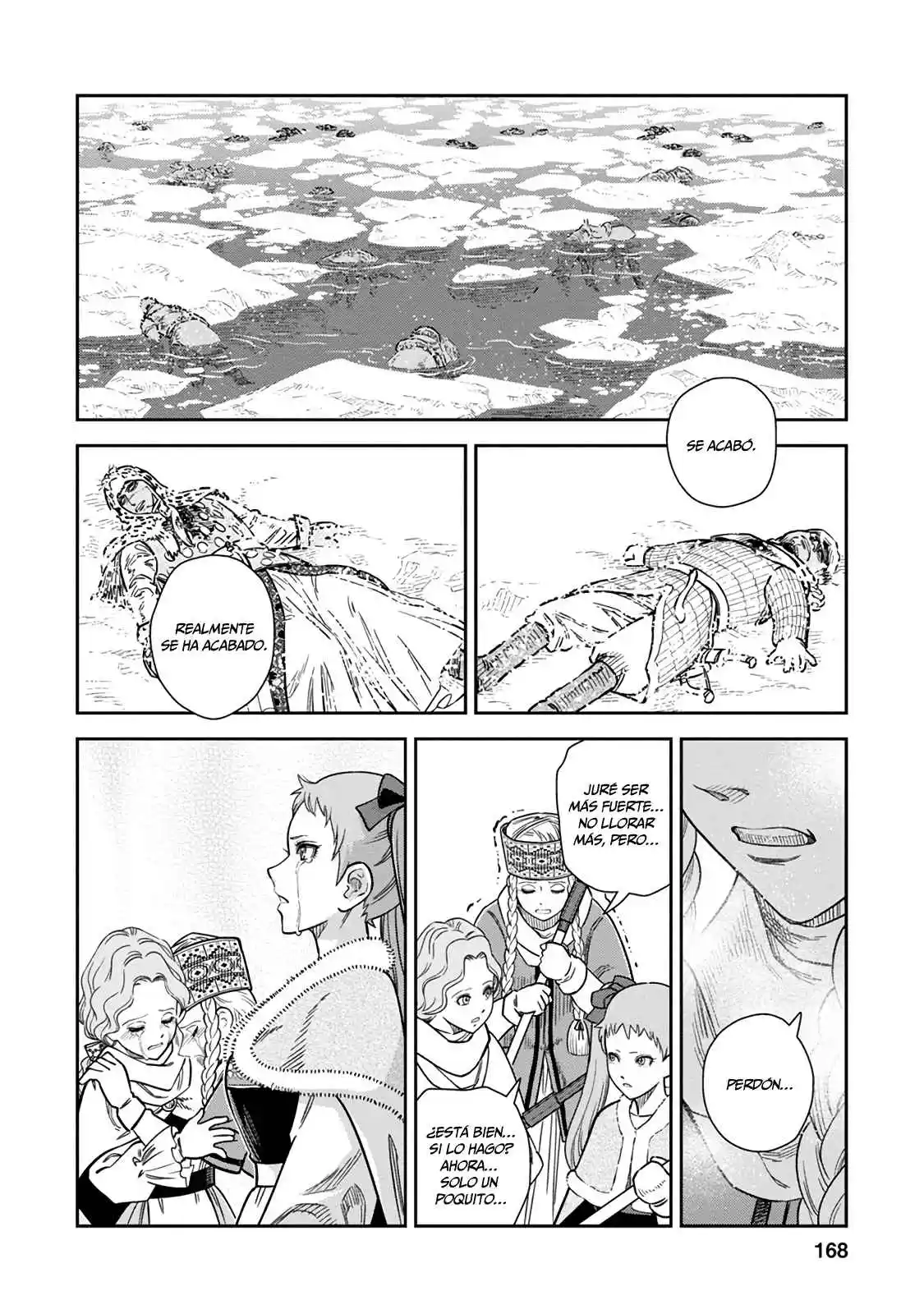 Otome Sensou - Capítulo 35 - Página 23 - LectorTMOo