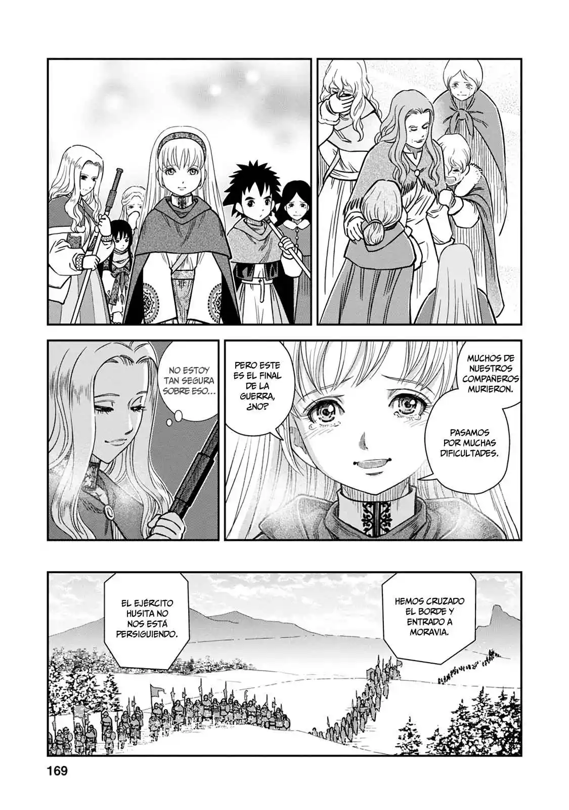 Otome Sensou - Capítulo 35 - Página 24 - LectorTMOo