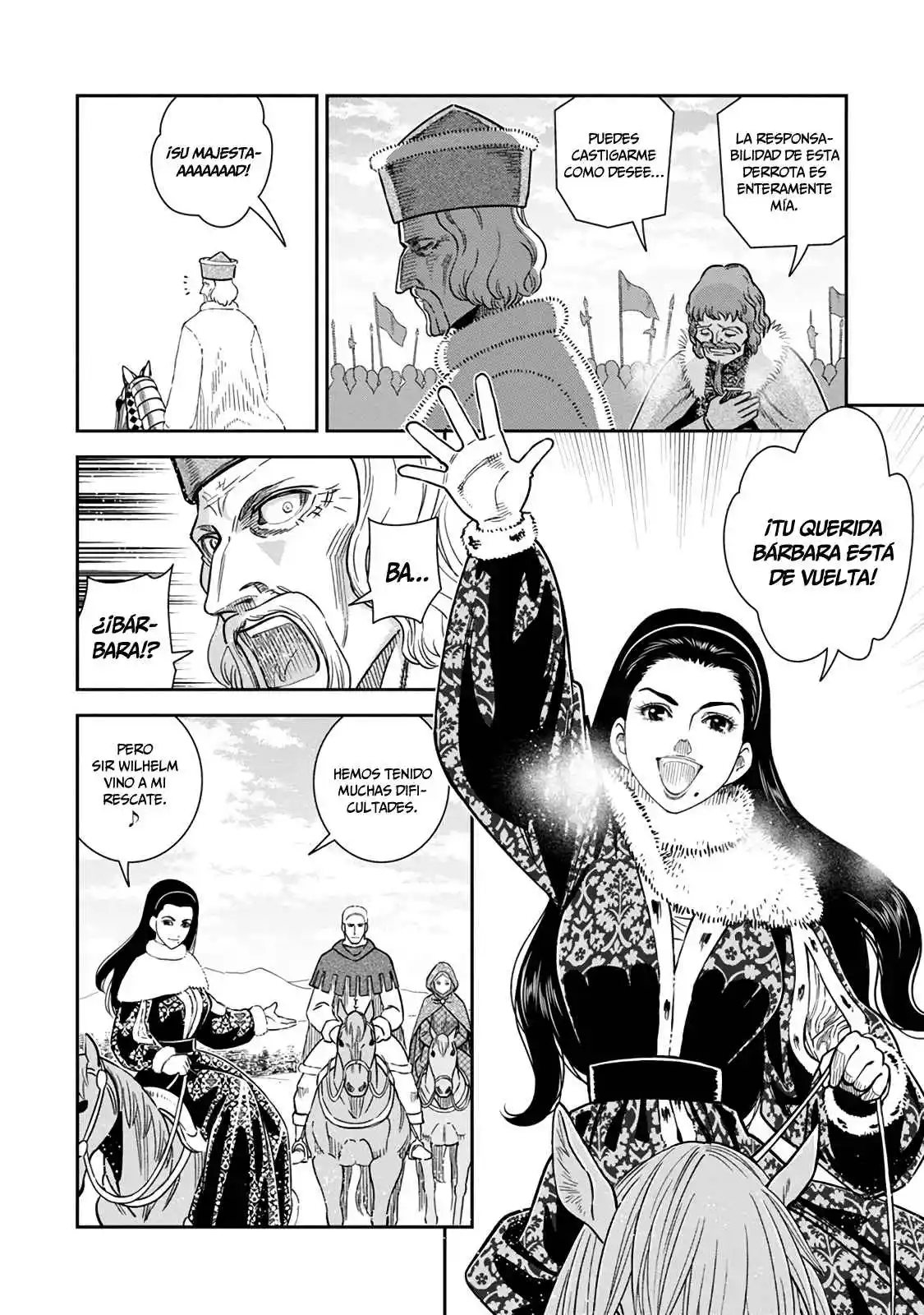 Otome Sensou - Capítulo 35 - Página 25 - LectorTMOo