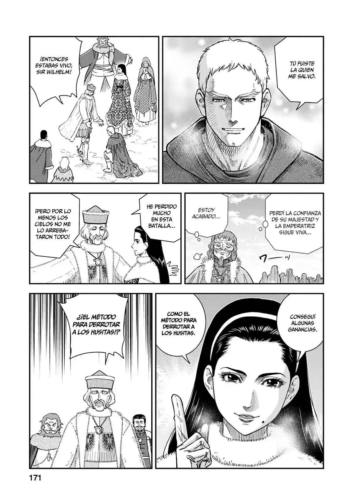 Otome Sensou - Capítulo 35 - Página 26 - LectorTMOo