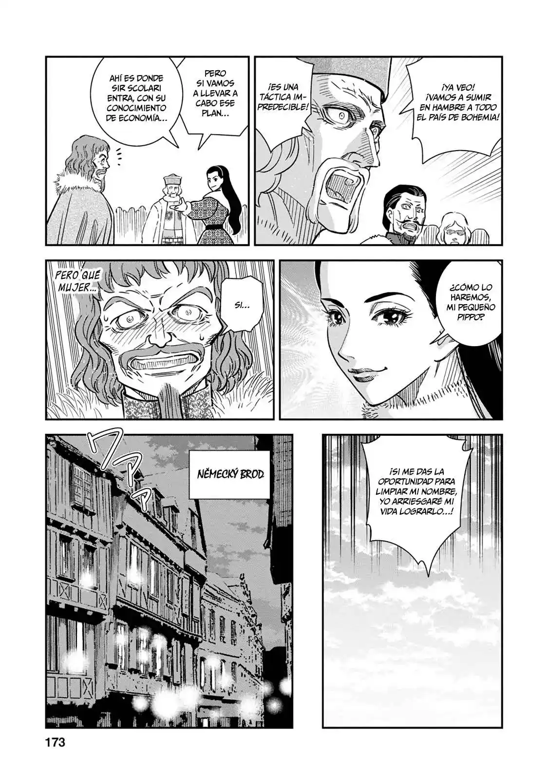 Otome Sensou - Capítulo 35 - Página 28 - LectorTMOo