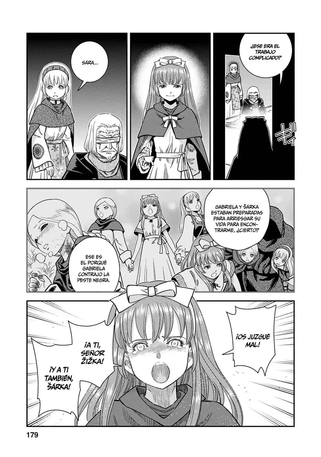 Otome Sensou - Capítulo 35 - Página 34 - LectorTMOo