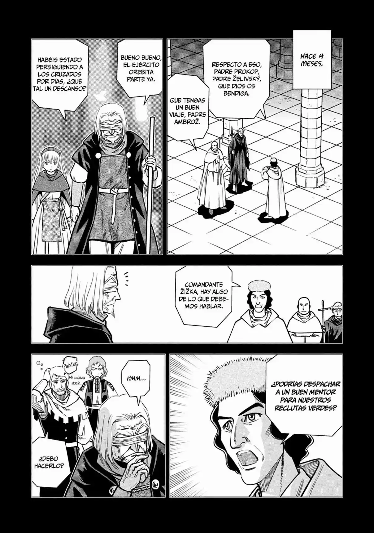 Otome Sensou - Capítulo 36 - Página 12 - LectorTMOo