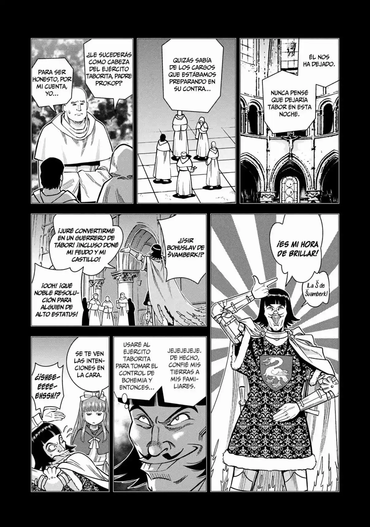 Otome Sensou - Capítulo 36 - Página 18 - LectorTMOo