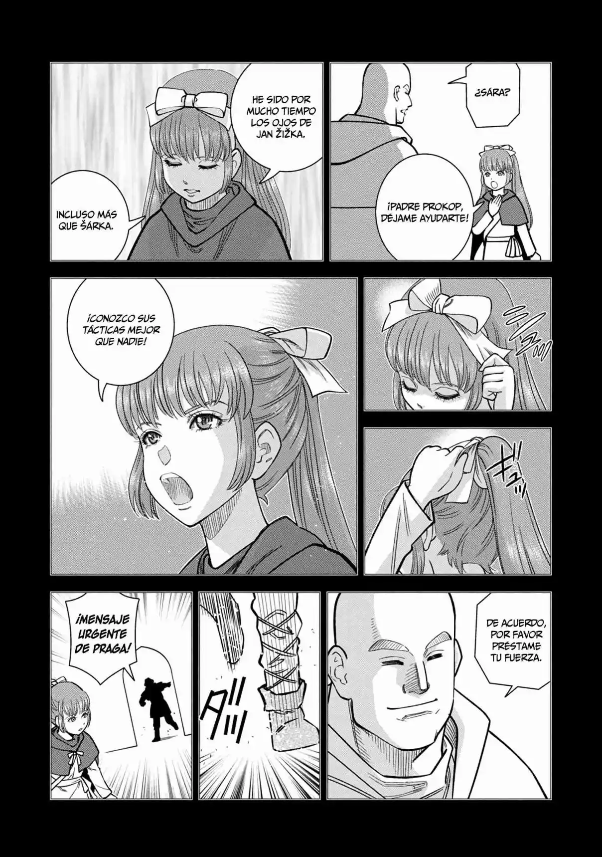 Otome Sensou - Capítulo 36 - Página 19 - LectorTMOo