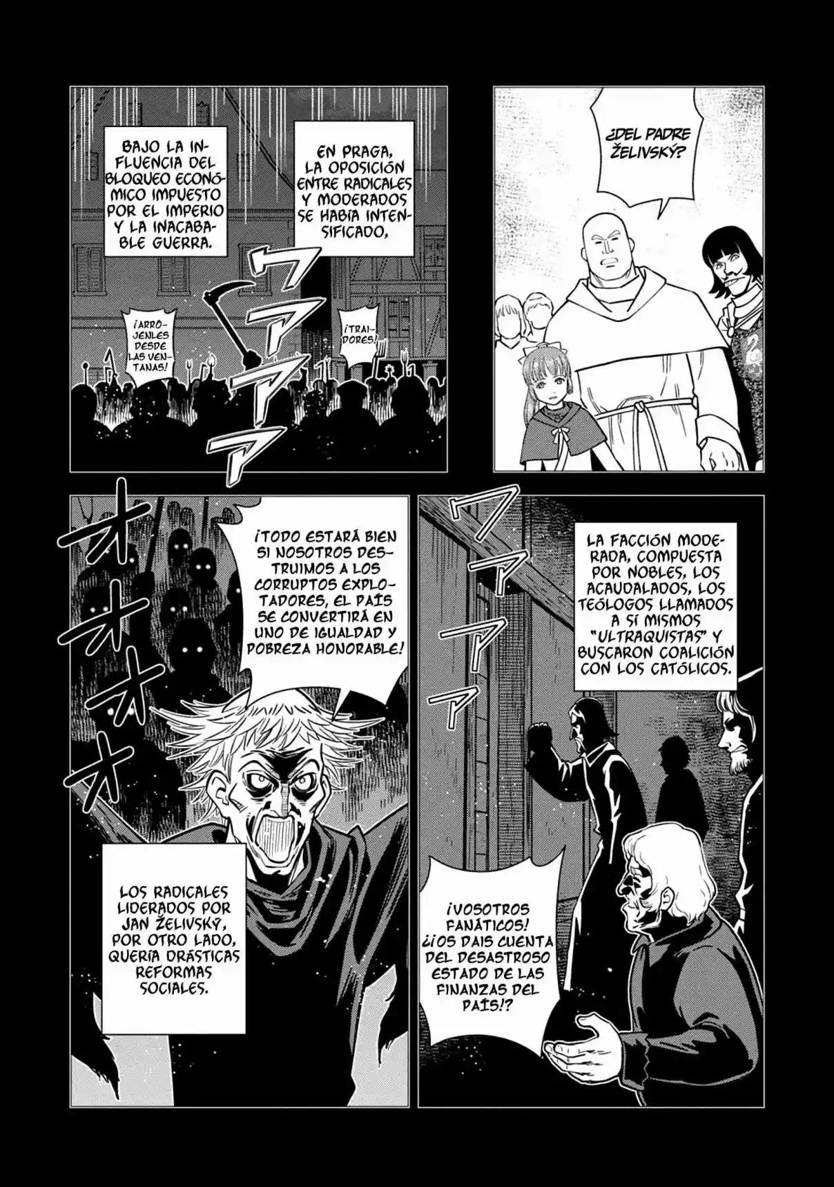 Otome Sensou - Capítulo 36 - Página 20 - LectorTMOo