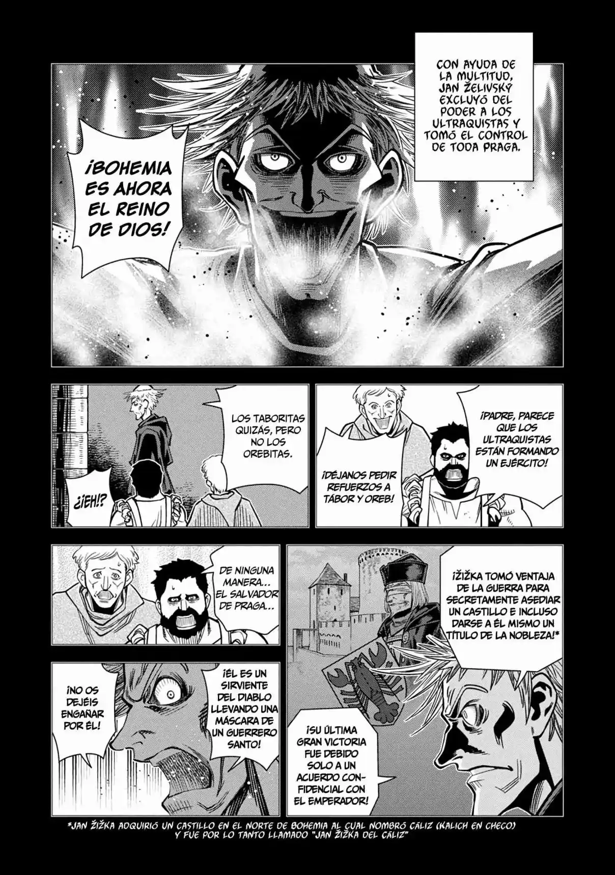 Otome Sensou - Capítulo 36 - Página 21 - LectorTMOo