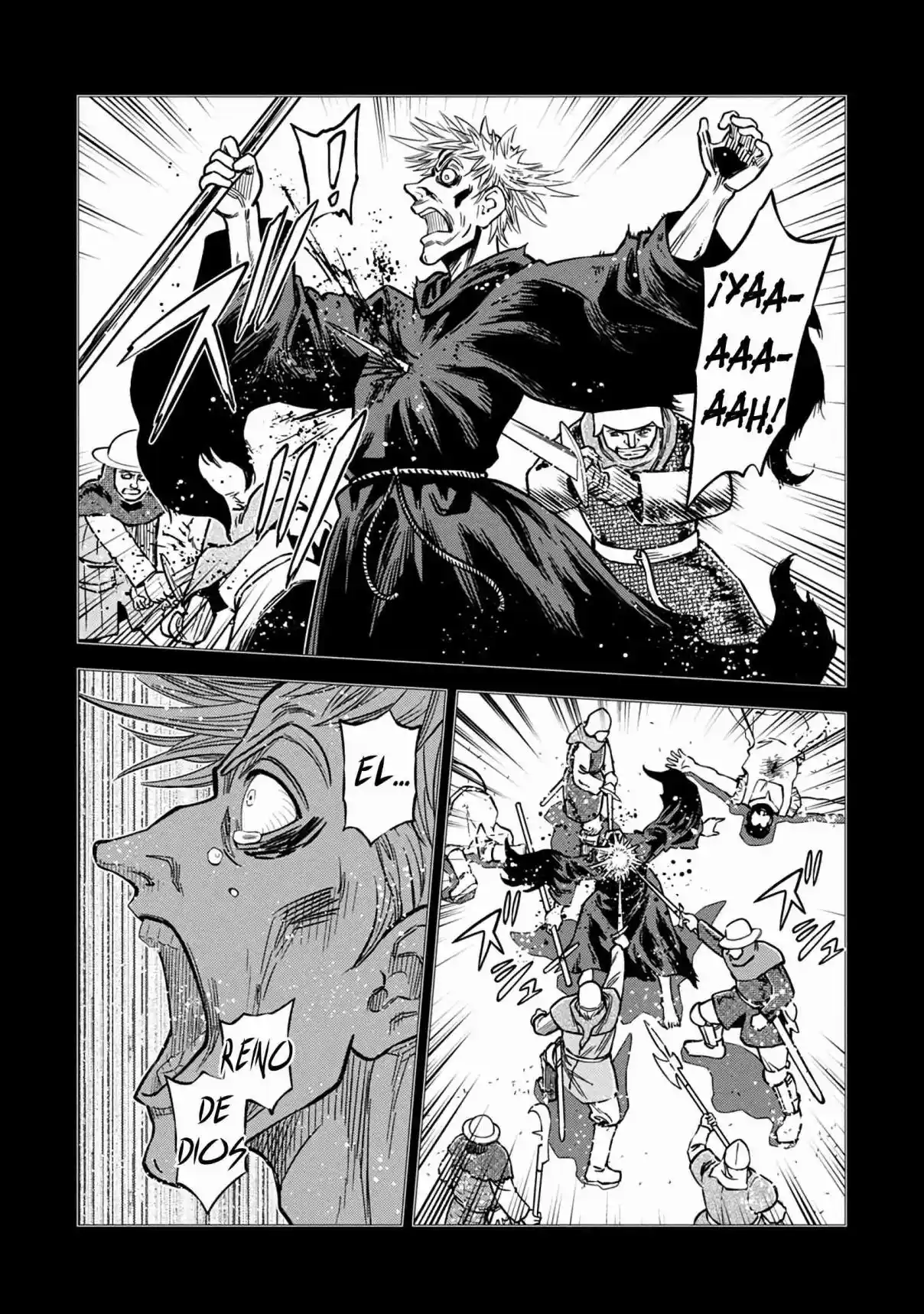 Otome Sensou - Capítulo 36 - Página 23 - LectorTMOo