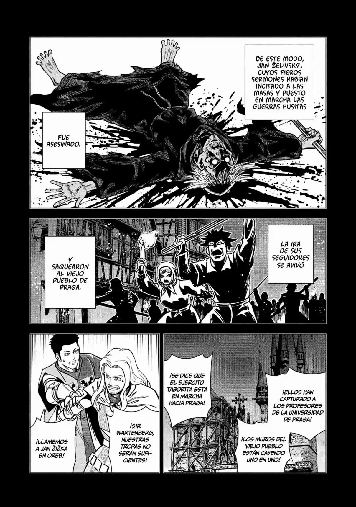 Otome Sensou - Capítulo 36 - Página 24 - LectorTMOo