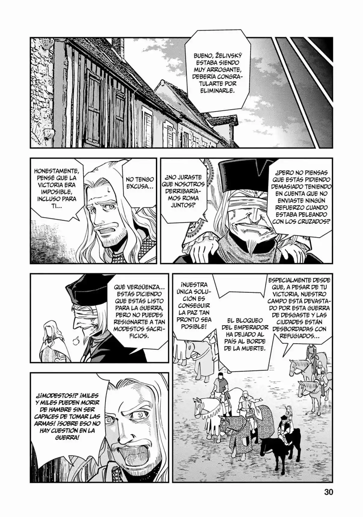 Otome Sensou - Capítulo 36 - Página 25 - LectorTMOo