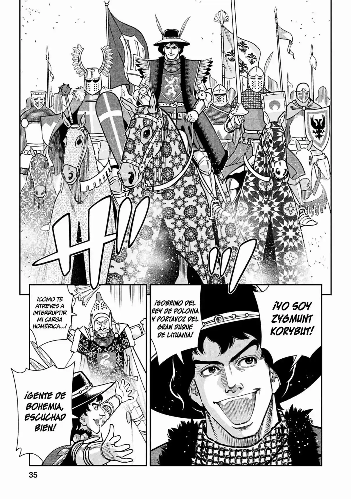 Otome Sensou - Capítulo 36 - Página 30 - LectorTMOo