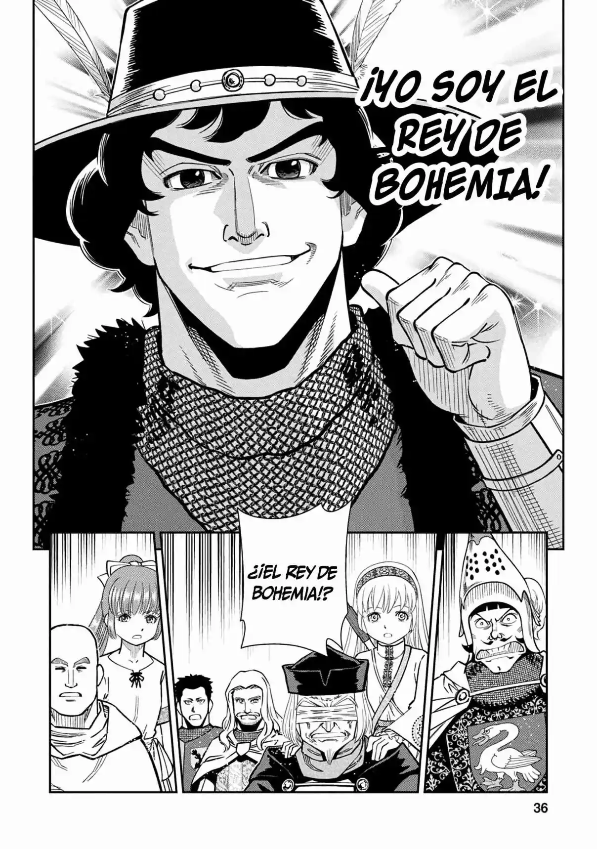 Otome Sensou - Capítulo 36 - Página 31 - LectorTMOo
